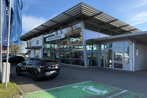 Bild 2 von Autohaus Südring GmbH